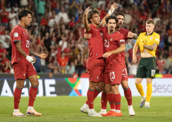 Portugal vs Wales 1-0: Joao Felix Bawa Selecao Raih Kemenangan
