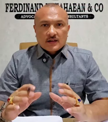 Soroti Sengketa Eks Hotel Anggrek, Ferdinand Hutahaean Minta MA dan DPR Turun Tangan