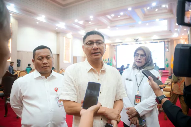 HUT Ke-26 Provinsi Banten Usung Tema Banten Bergerak Maju Berdampak