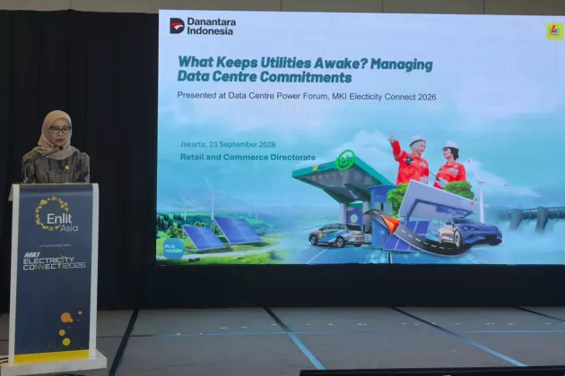 PLN Perkuat Infrastruktur Kelistrikan untuk Dukung Pertumbuhan Data Center di Indonesia