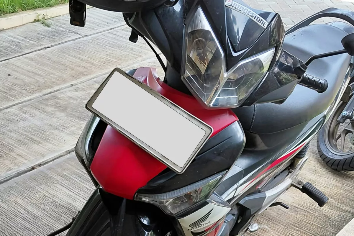 Tak Ganti Motor Selama 13 Tahun, Honda Supra X 125 Ini Punya Cerita bagi Krisna