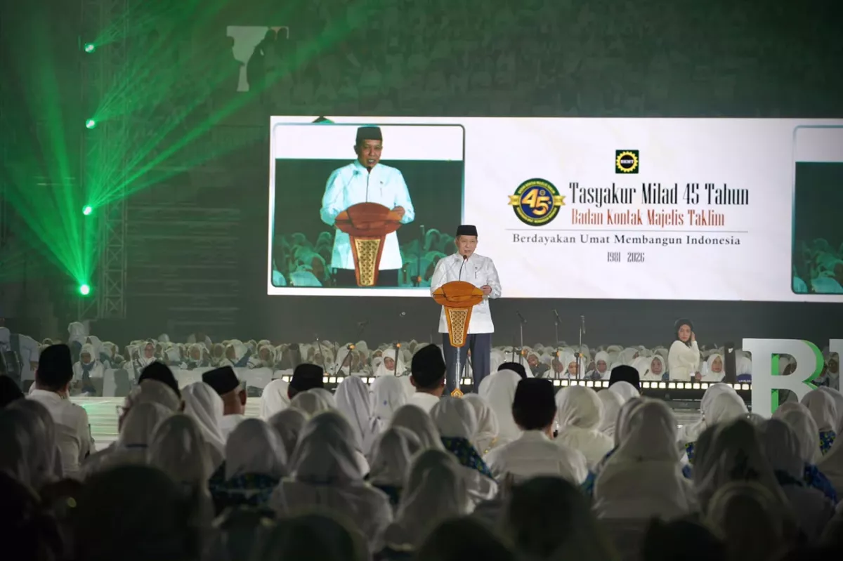 Menkop Ajak BKMT Sinergikan Dakwah Ekonomi Syariah dan Koperasi Masjid