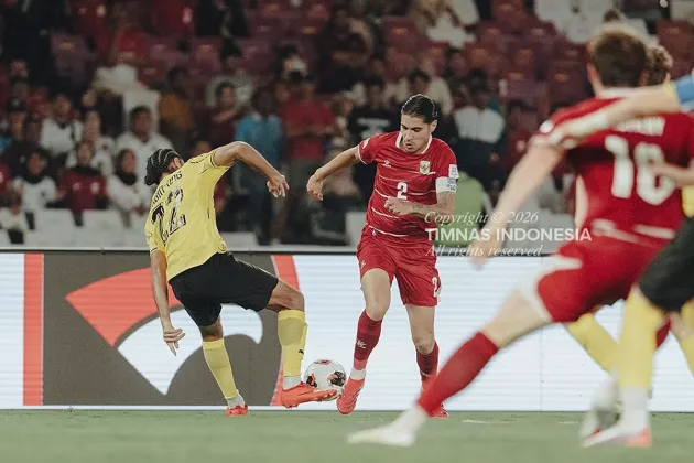 Tom Haye Diganjar Kartu Merah, 10 Pemain Indonesia Tahan Imbang Malaysia 0-0