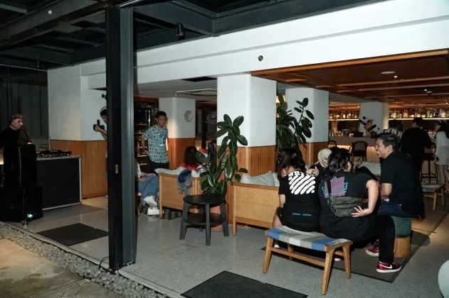 ARTOTEL Casa Kuningan Hadirkan 'A Taste of Wine & Canapés', Perpaduan Wine Tasting dan Sajian Eksklusif di BART Kuningan