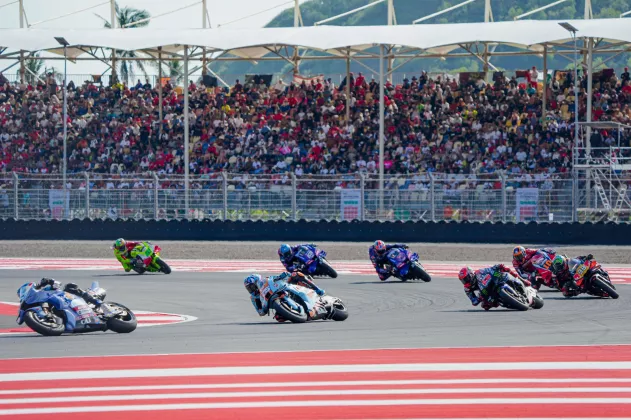 Bawa Sport Tourism Indonesia ke Panggung Dunia, BRI Dukung Penuh Pertamina Grand Prix of Indonesia (MotoGP) 2026