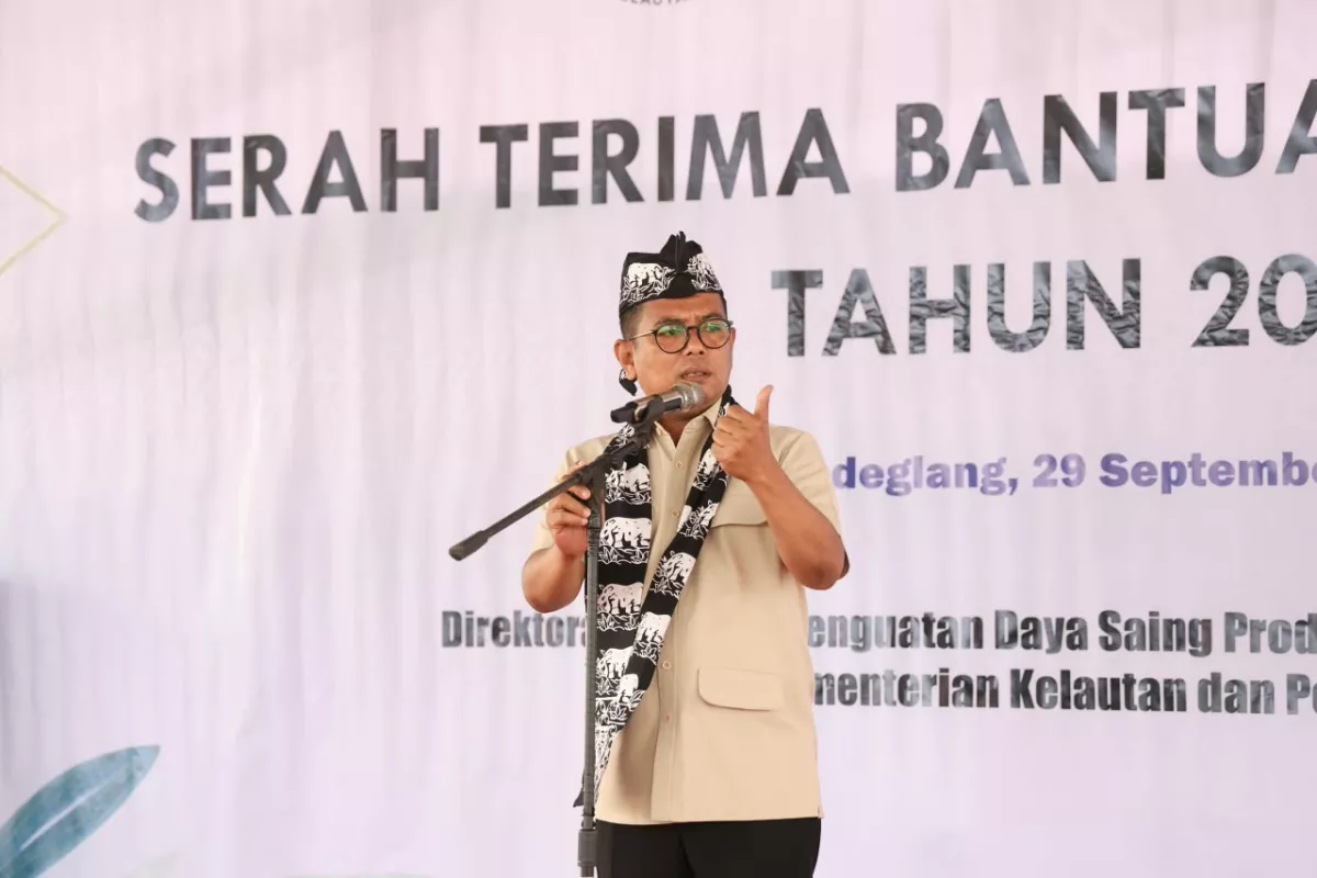 Gubernur Andra Soni Dorong Perluasan KNMP, Tingkatkan Daya Saing dan Pendapatan Nelayan Banten