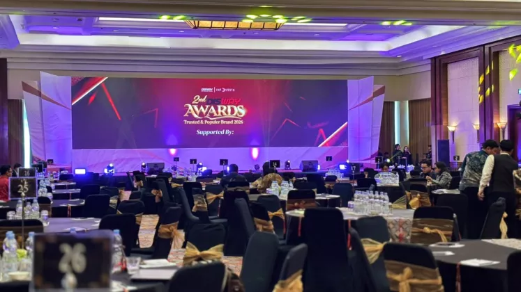 Ini Deretan Pemenang Disway Awards 2026: Apresiasi Objektif Tanpa Kompromi!