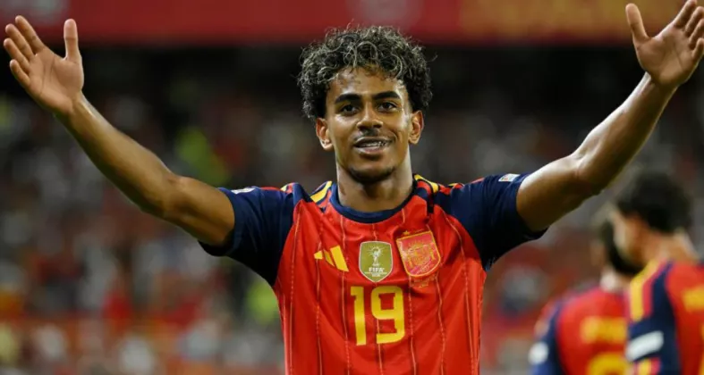 Rating Pemain Spanyol vs Kroasia: Lamine Yamal Sempurna!