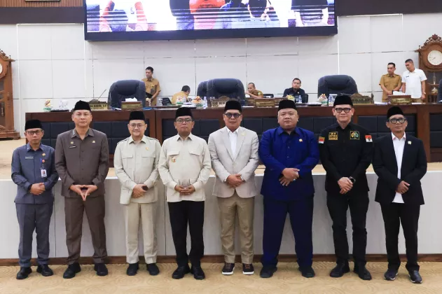 APBD Perubahan 2026 Disetujui, Gubernur Banten Andra Soni Fokus Pencapaian RPJMD