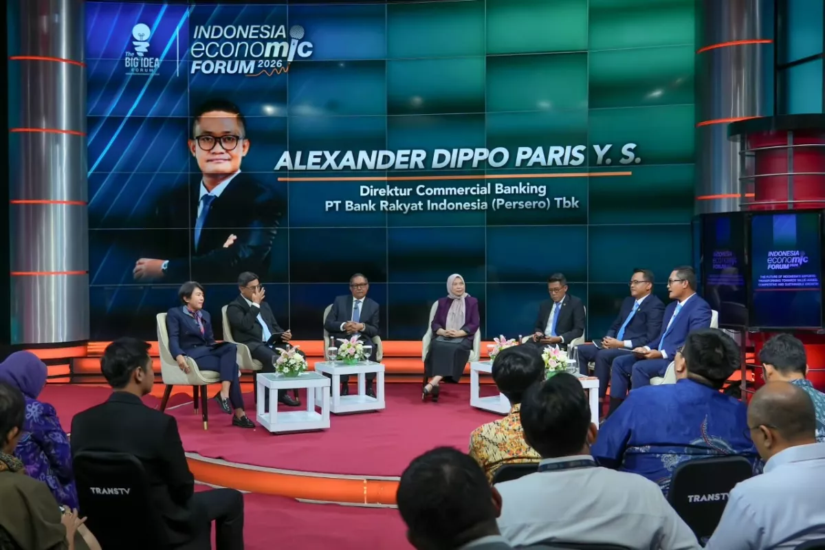 BRI Beberkan Tiga Kunci UMKM Indonesia Menembus Pasar Global