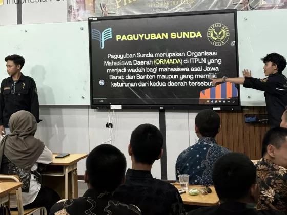 Cara PS ITPLN Lestarikan Budaya Sunda di Jakarta