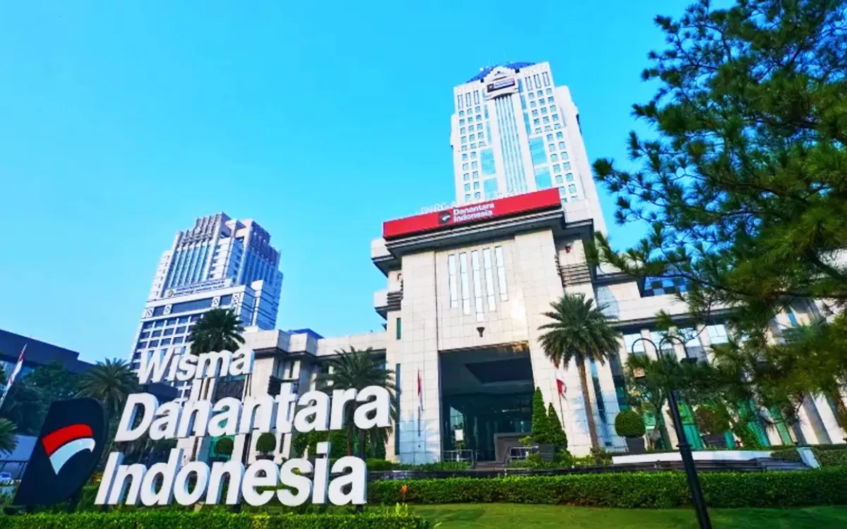Danantara Ciptakan Ekonomi Hijau via Pelindo