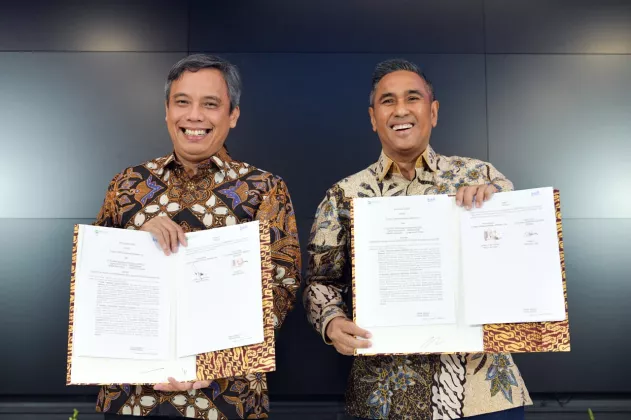 Perluas Peran di Ekosistem Pangan ID FOOD, BTN Siap Gelontorkan Pembiayaan Rp3 Triliun