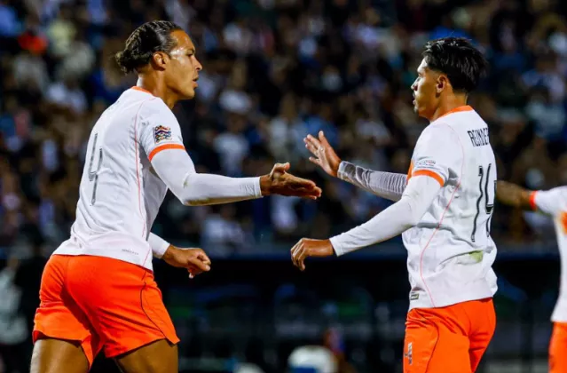 Sempat Tertinggal 0-2, Belanda Selamat dari Kekalahan di Markas Yunani