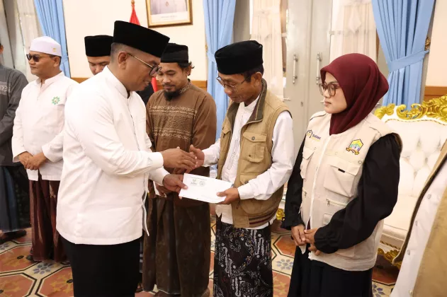 Perkuat Pendidikan Karakter, Gubernur Banten Andra Soni Dorong Mengaji Jadi Muatan Lokal di Sekolah