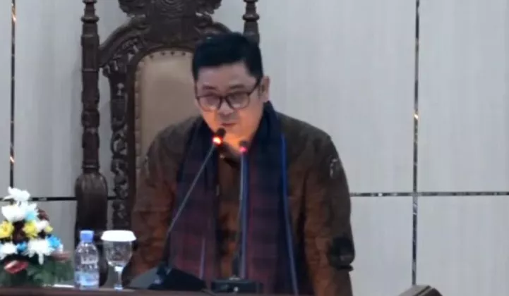 Bukan Sekadar Daerah Penyangga, Kemendagri Sebut Banten Simpul Penting Pembangunan Nasional