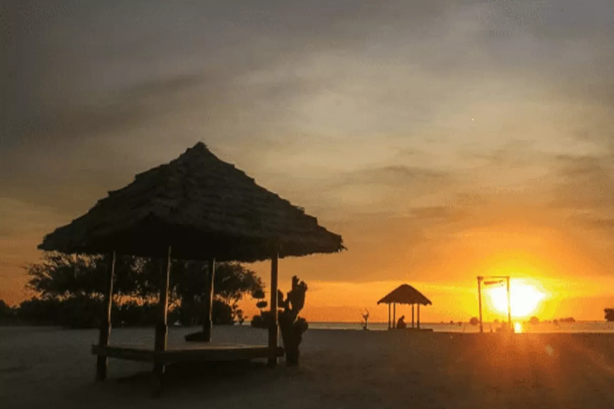 Dua Hari di Pulau Pari, Liburan Singkat Penuh Arti