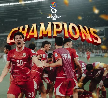 Indonesia Juara FIFA ASEAN Cup 2026, Taklukkan Thailand Lewat Adu Penalti