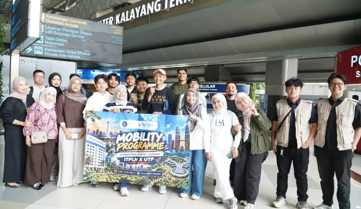 Perluas Komunitas Global, UTP Malaysia Kirim Mahasiswa ke ITPLN