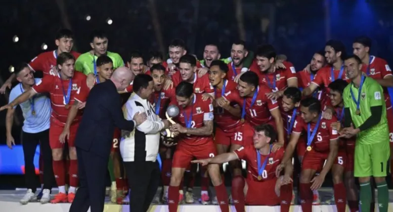 Prabowo Sebut Kemenangan Indonesia atas Thailand Bersejarah: Mungkin Pertama Kali di Turnamen FIFA