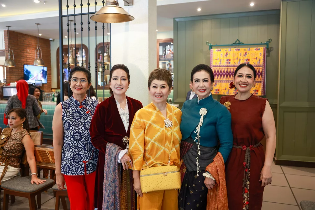 Batik Tak Lagi Hanya untuk Acara Formal: Batik Pop Hadir di Batik Social Market 2026