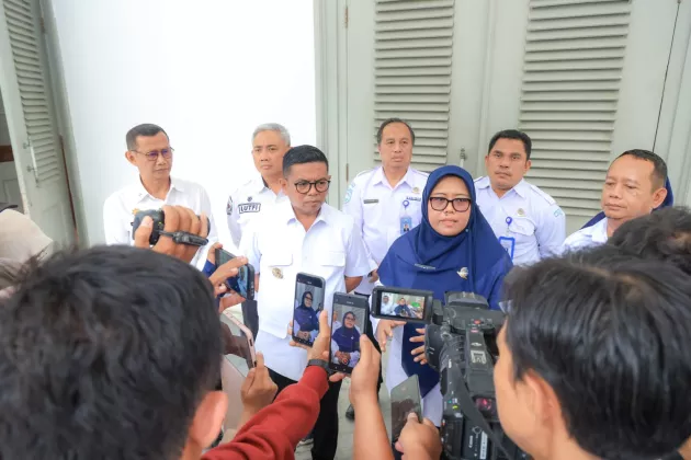 Pemprov Banten Siagakan Modifikasi Cuaca Antisipasi Musim Kemarau Panjang