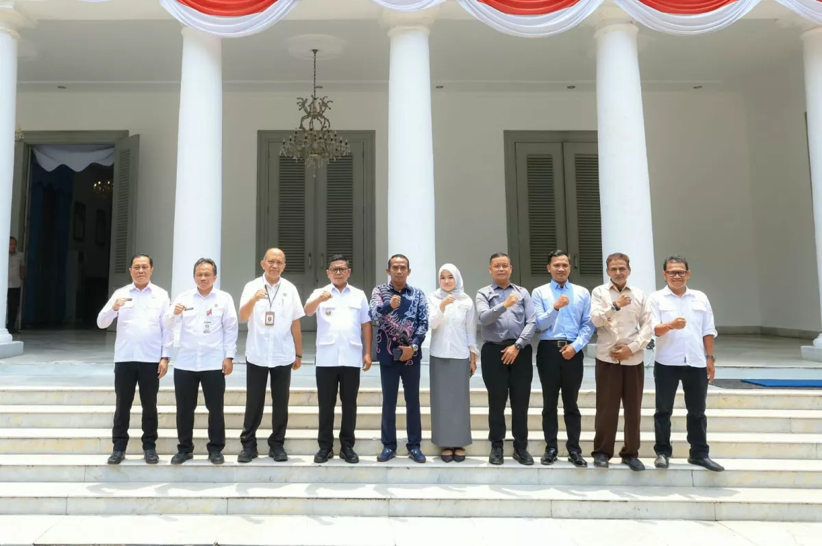 Tingkatkan Serapan Tenaga Kerja, Pemprov Banten Matangkan Strategi Magang untuk Siswa SMK