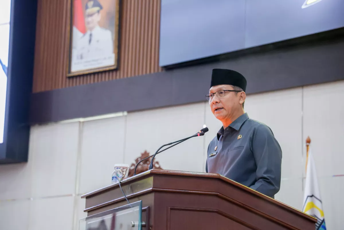 Pemprov Banten Pastikan Rancangan APBD 2027 Berorientasi pada Kesejahteraan Masyarakat