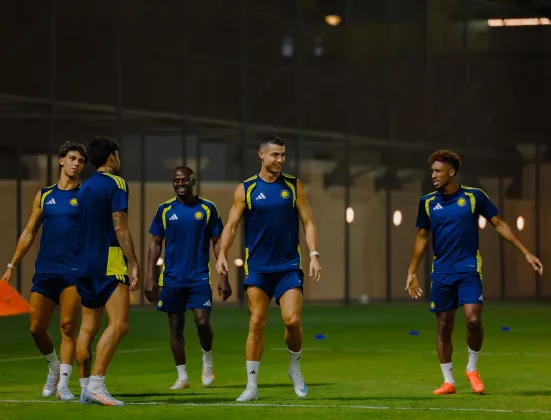 Analisis dan Prediksi Skor Al-Nassr vs Al Draih: Panggung Panas Ronaldo di Al-Awwal Park!