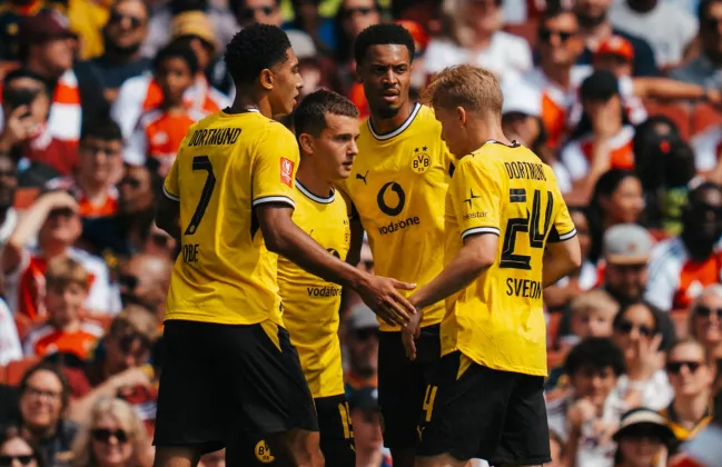 Analisis dan Prediksi Skor Dortmund vs Bremen: Siapa Unggul di Bundesliga Pekan Ini?