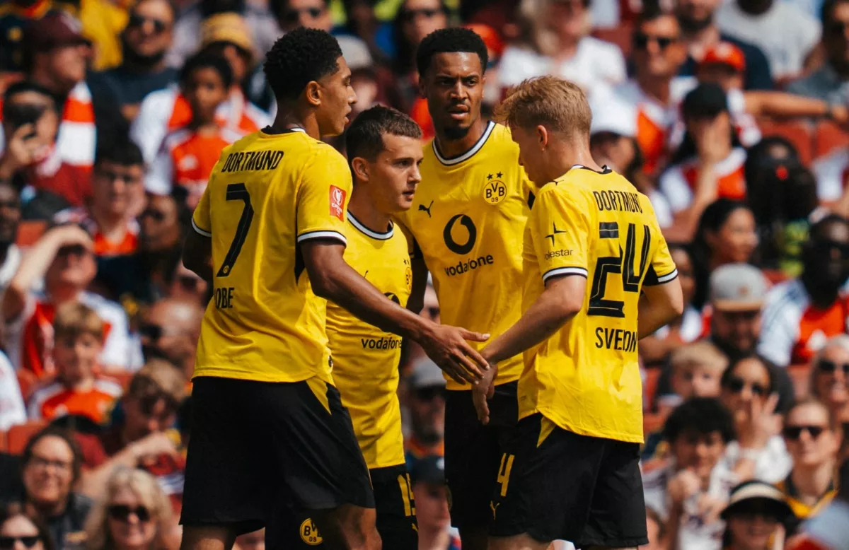 Analisis dan Prediksi Skor Dortmund vs Bremen: Siapa Unggul di Bundesliga Pekan Ini?
