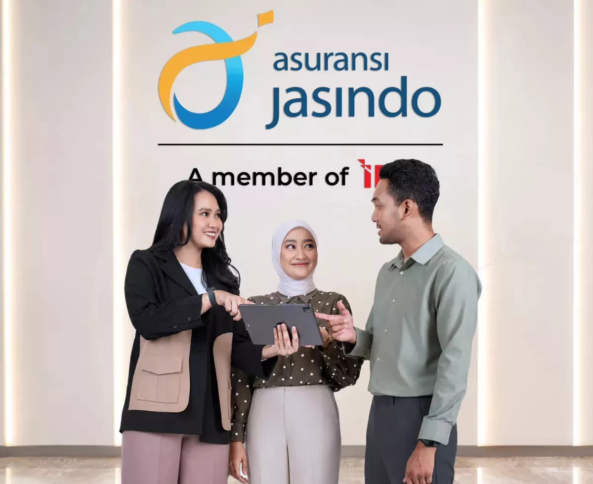Asuransi Jasindo Kembangkan Peran sebagai Mitra Pengelolaan Risiko