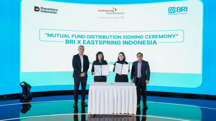 BRI Wealth Management Hadirkan Tiga Reksa Dana Baru untuk Diversifikasi Portofolio Nasabah