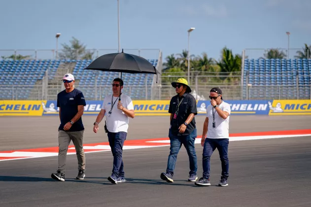 Pertamina Mandalika International Circuit Kantongi Homologasi Grade A FIM, Siap Tancap Gas Gelar Pertamina Grand Prix of Indonesia 2026
