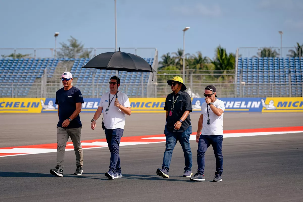 Pertamina Mandalika International Circuit Kantongi Homologasi Grade A FIM, Siap Tancap Gas Gelar Pertamina Grand Prix of Indonesia 2026