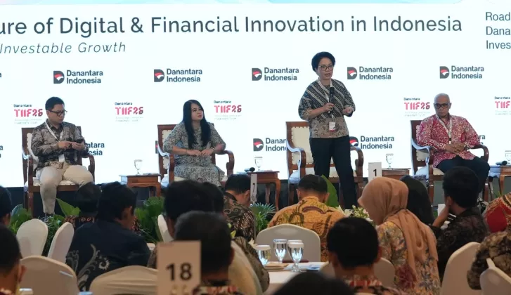 Telkom Ungkap Strategi Percepat Adopsi AI Nasional di Road to DTIIF 2026
