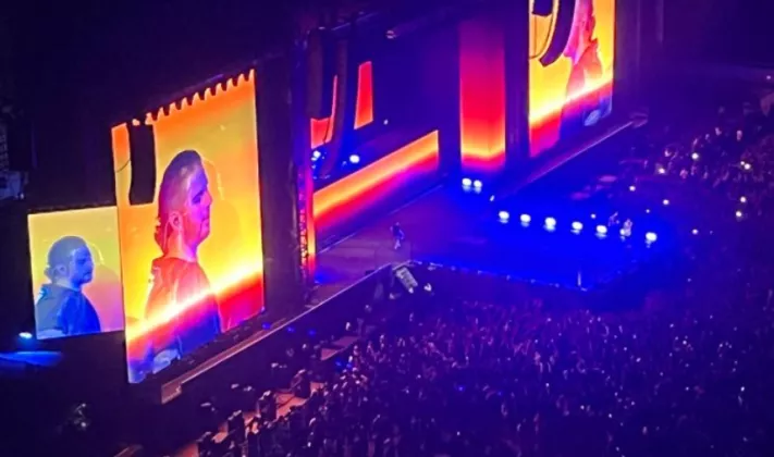 Avenged Sevenfold Guncang JIS, Lagu Dear God Bawa Deathbat Indonesia Bernostalgia