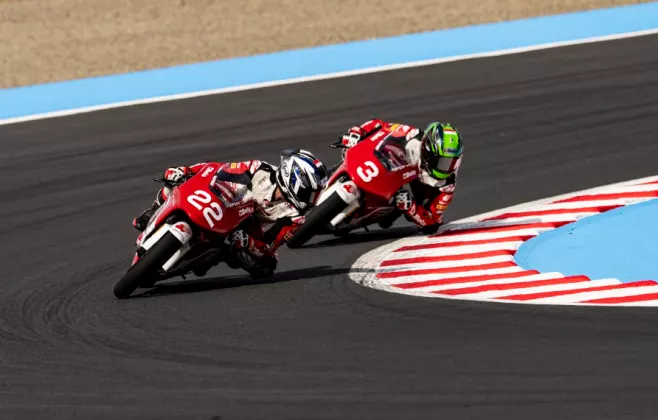 Enam Pebalap Astra Honda Ramaikan IM4AC Mandalika, Badly Bawa Modal Podium Jepang