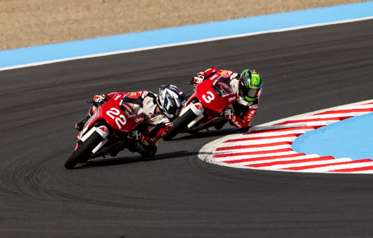 Enam Pebalap Astra Honda Ramaikan IM4AC Mandalika, Badly Bawa Modal Podium Jepang