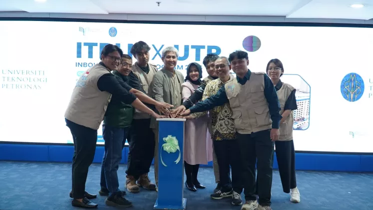 Global Pals ITPLN, Jembatan Mahasiswa Menuju Dunia