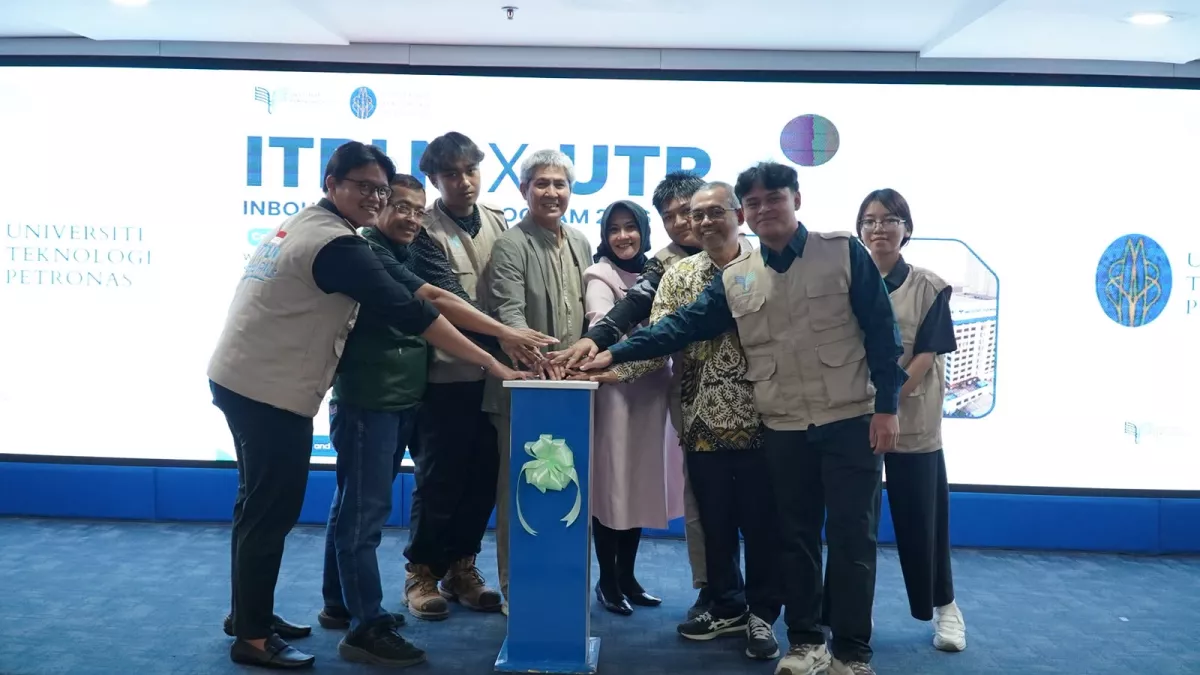 Global Pals ITPLN, Jembatan Mahasiswa Menuju Dunia