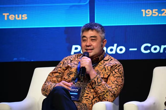 Pelindo Dorong Integrasi Infrastruktur untuk Perkuat Pertumbuhan Ekonomi