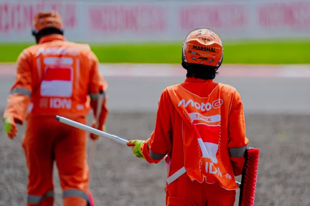 Pertamina Grand Prix of Indonesia 2026 Serap Tenaga Kerja Lokal