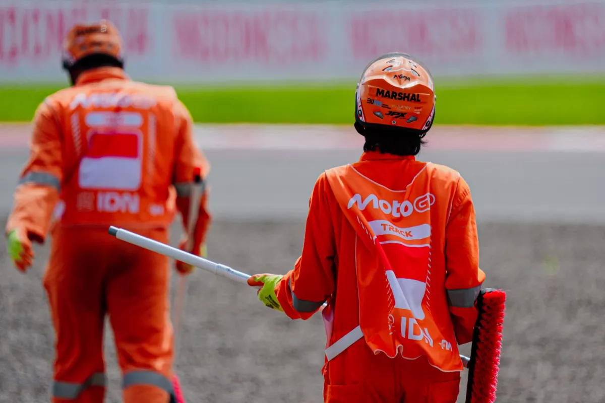 Pertamina Grand Prix of Indonesia 2026 Serap Tenaga Kerja Lokal