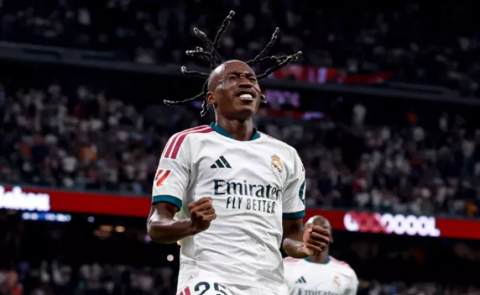 Real Madrid Tekuk Villarreal 1-0, Vinicius Junior Diusir Wasit