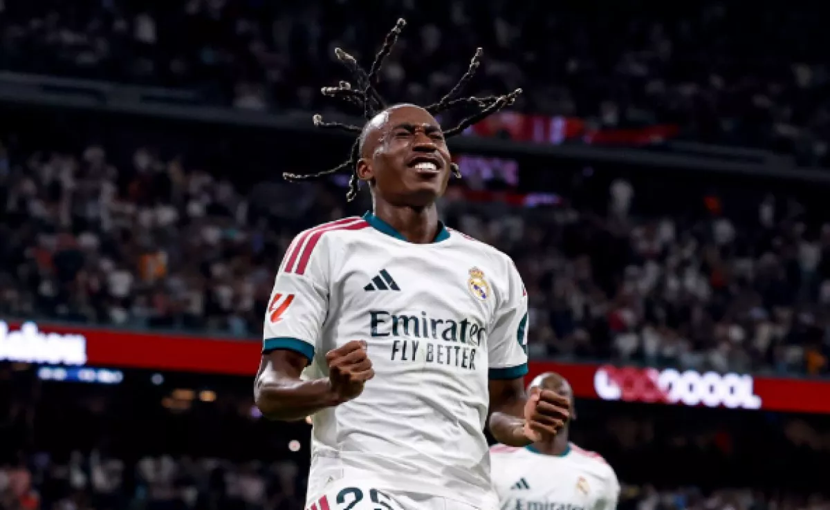 Real Madrid Tekuk Villarreal 1-0, Vinicius Junior Diusir Wasit