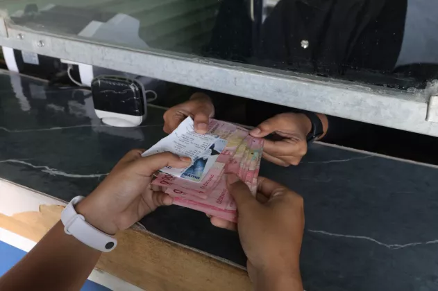 Tembus Lebih dari 2 Ribu Transaksi per Bulan, BRILink Agen Kirana Perluas Inklusi Keuangan di Pedesaan