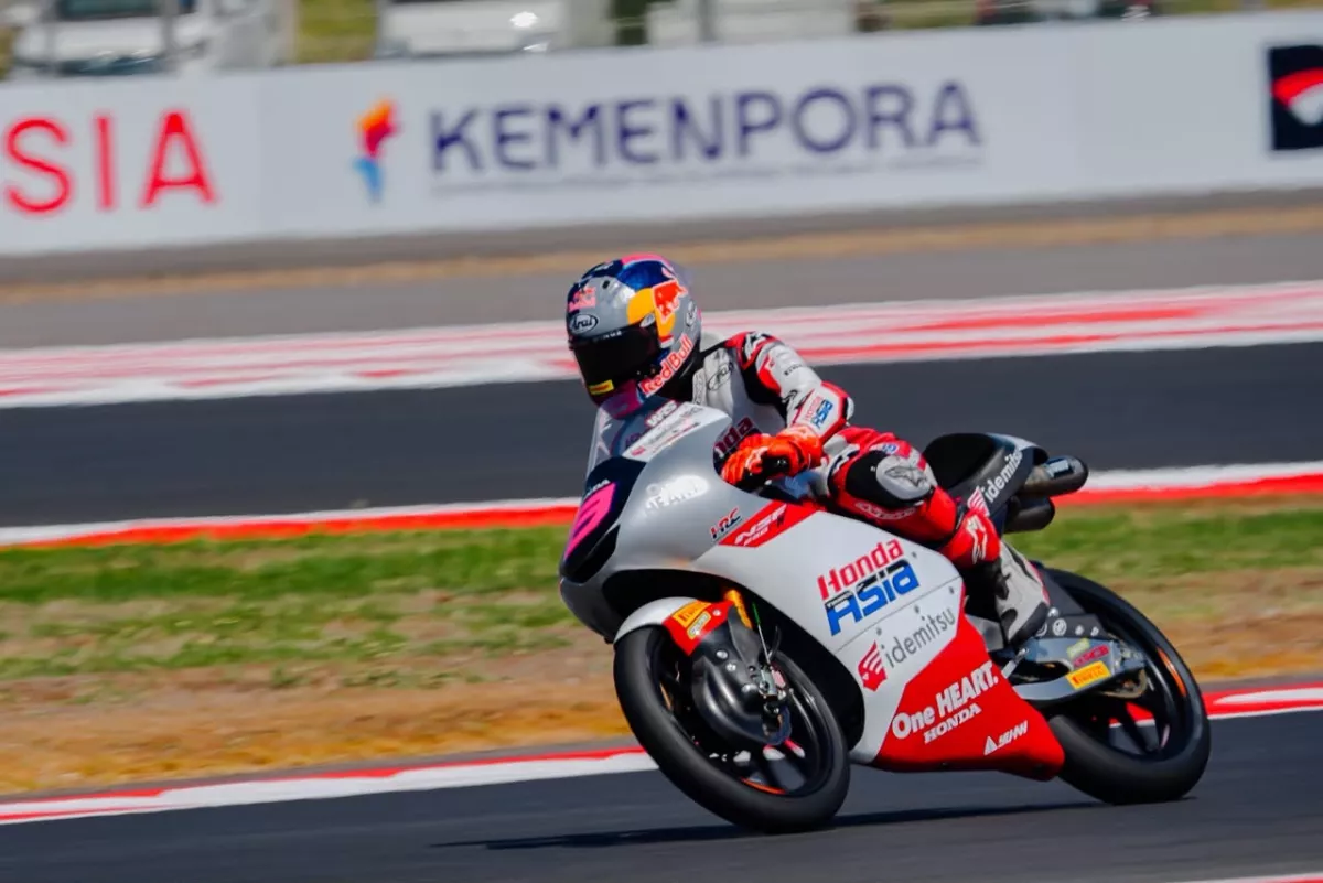 MotoGP Mandalika 2026 Tembus Rekor Baru 157 Ribu Penonton, Menpora Erick Soroti Dampak Ekonomi Bagi Daerah