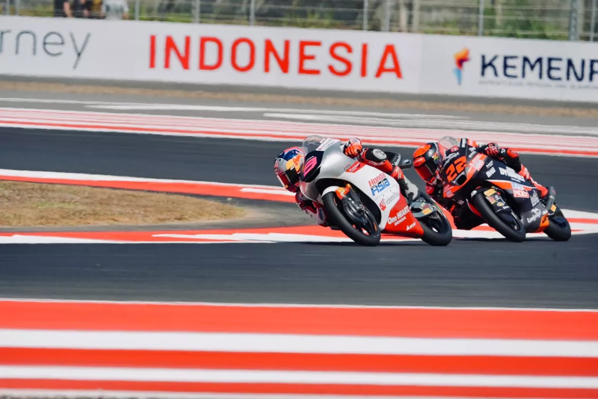 Tiket Sold Out, MotoGP Mandalika Jadi Magnet Wisata Olahraga
