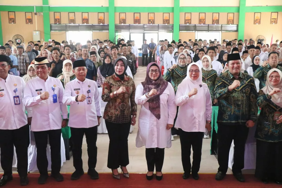 394 Tahun Kabupaten Tangerang : Sederhana dalam Perayaan, Kuat dalam Persatuan